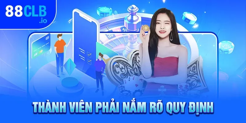 Giúp thành viên rõ trách nhiệm bản thân